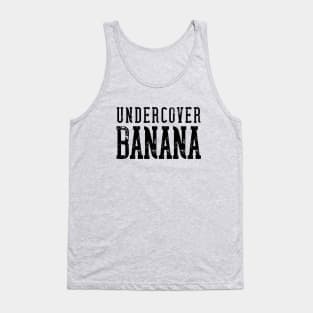 Undercover Banana Yellow Vibes Tank Top